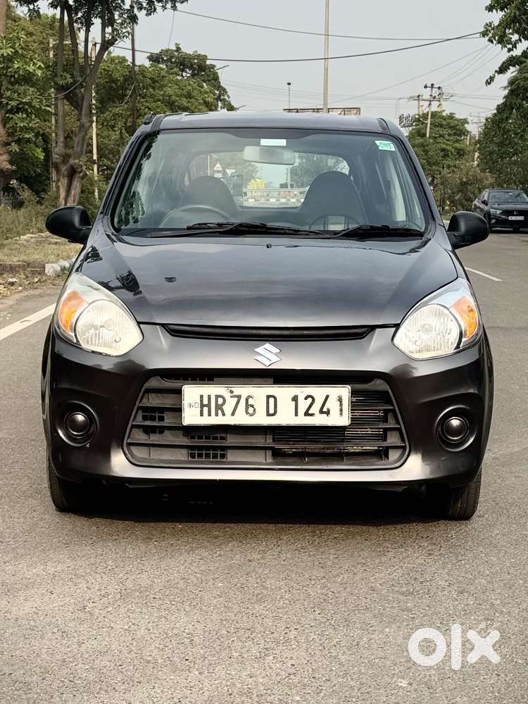 Maruti Suzuki Alto 800 Lxi, 2018, Petrol