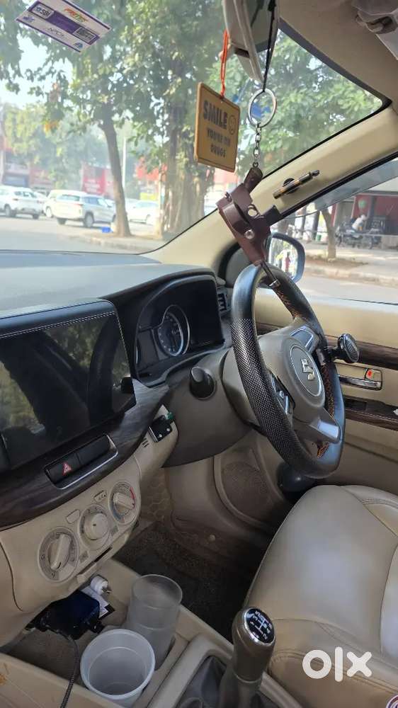Ertiga Vxi Cng 2021