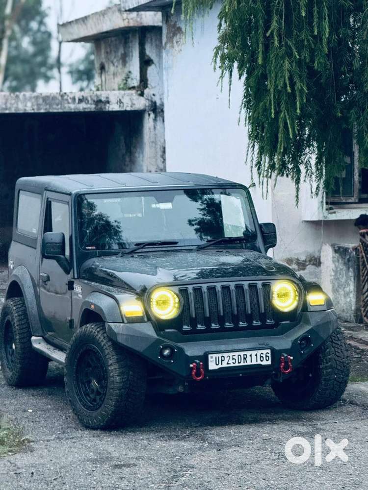 Mahindra Thar 2023 Diesel Well Maintained