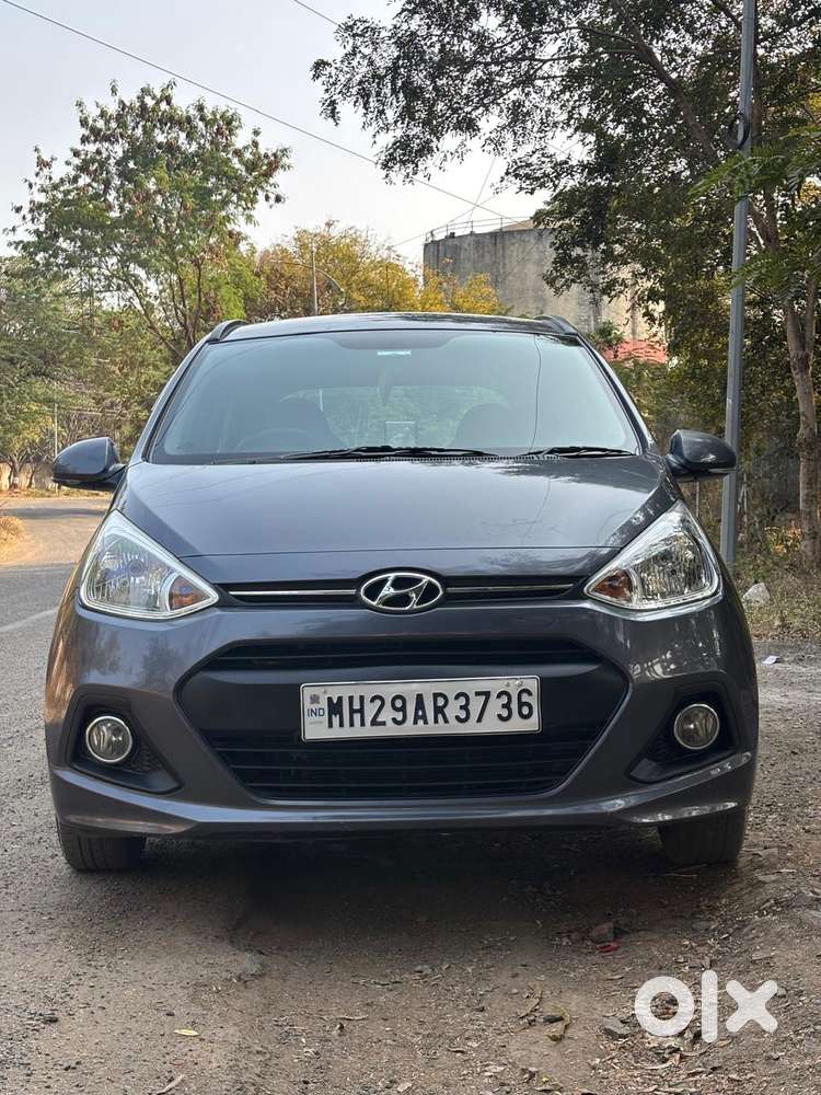 Hyundai Grand I10