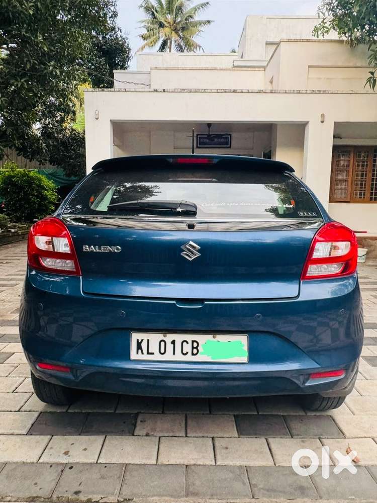 Maruti Suzuki Baleno Alpha Petrol 2017 - Full Option