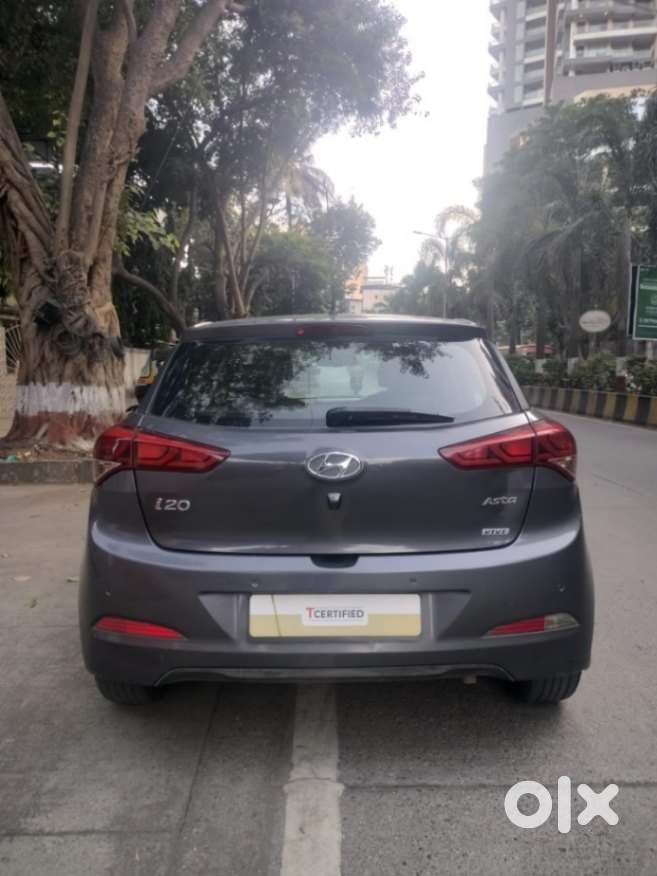 Hyundai I20 1.2 Asta, 2015, Petrol