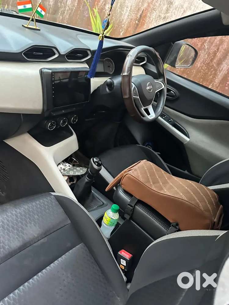 Nissan Magnite 2022 Petrol 25000 Km Driven