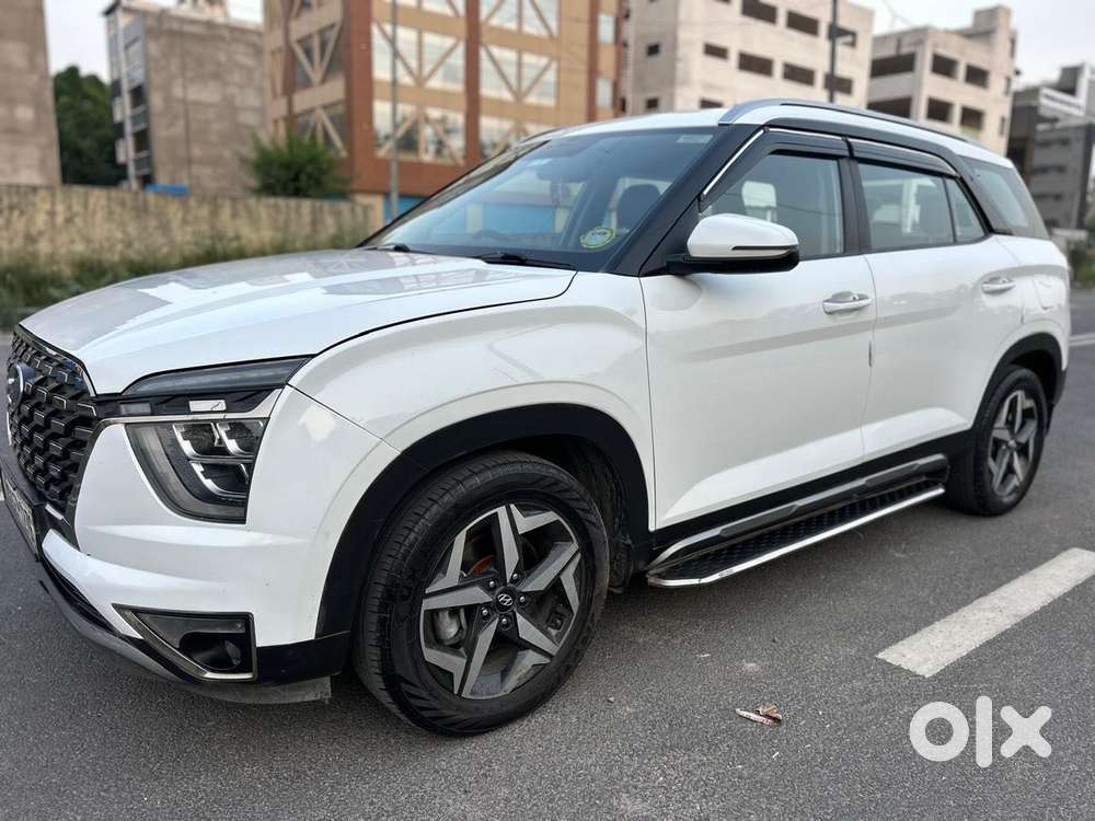 Hyundai Alcazar 1.5 Prestige (o) Diesel At 7 Str, 2021, Diesel