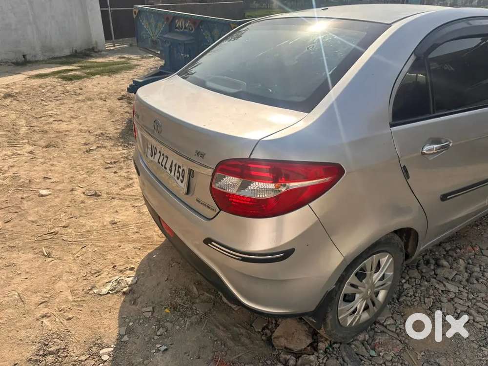 Tata Zest 2016 Cng & Hybrids Good Condition