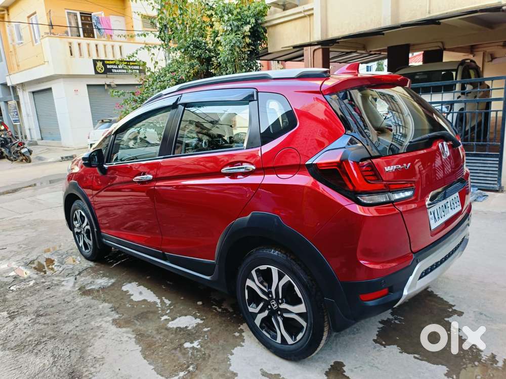 Honda Wr-v 1.2 Vx I-vtec, 2020, Petrol