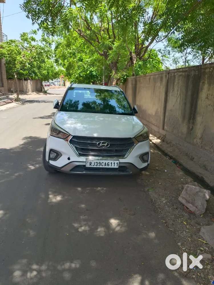 Hyundai Creta 2019 Diesel Good Condition