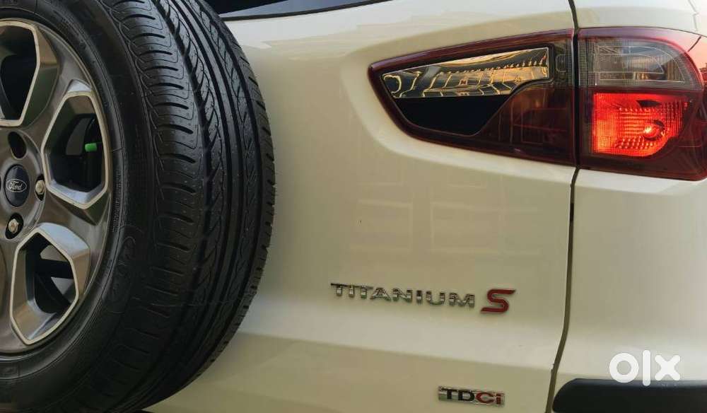 Ford Ecosport 1.5 Diesel Titanium Plus, 2021, Diesel