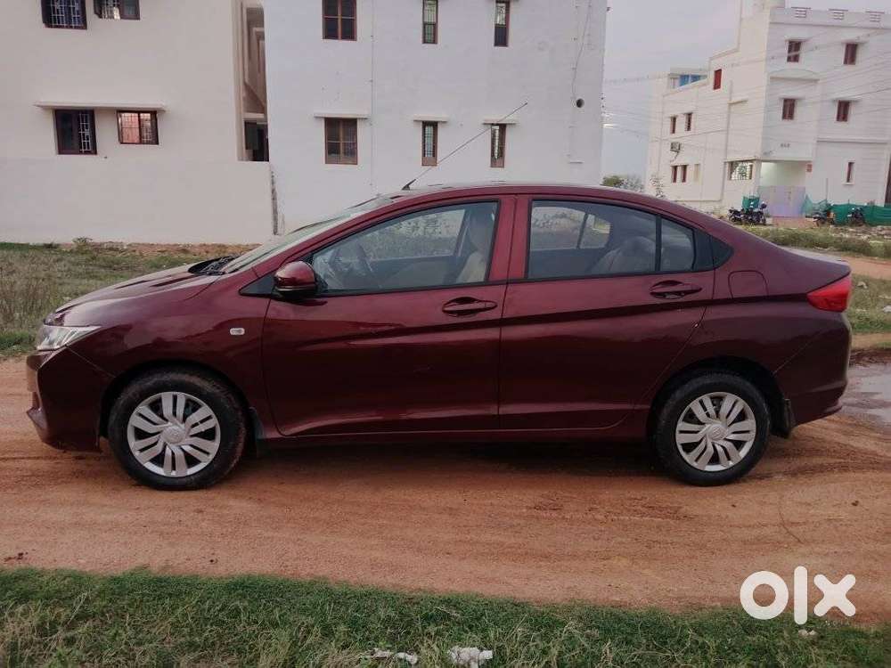 Honda City 2015-2017 I Dtec S, 2014, Diesel
