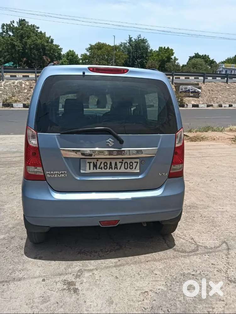 Maruti Suzuki Wagon R 2013