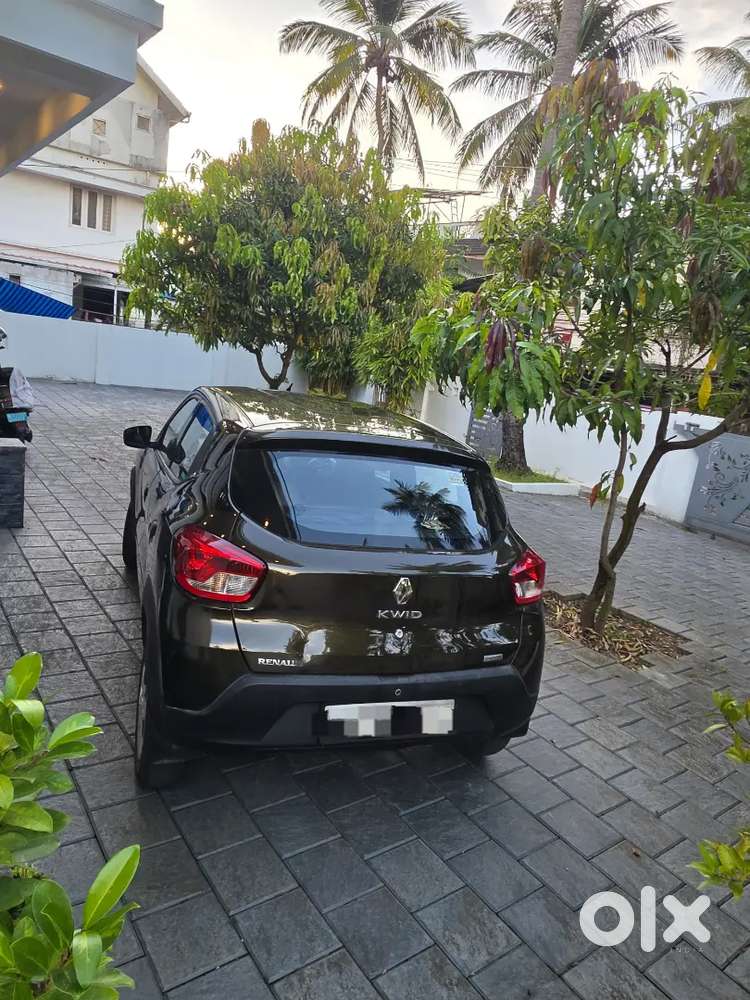 Renault Kwid Rxt 2016