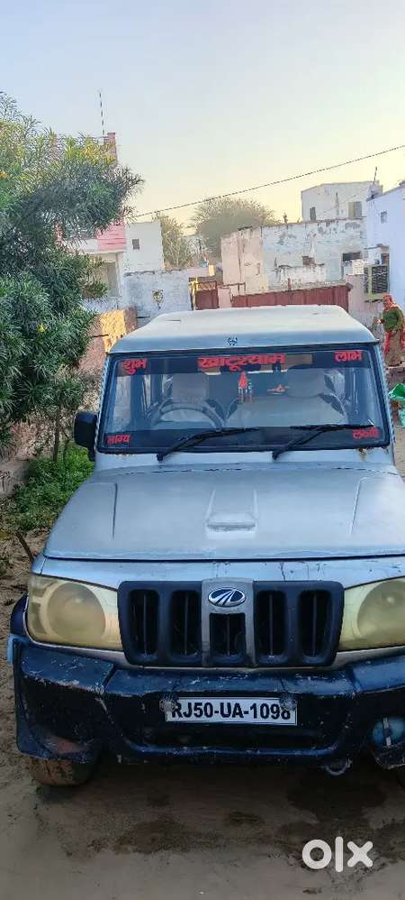 Mahindra Bolero Neo 2007