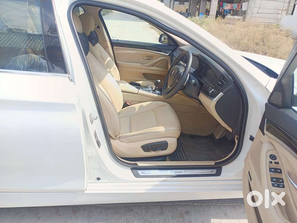 Bmw 5 Series 2.0 520d, 2017, Diesel