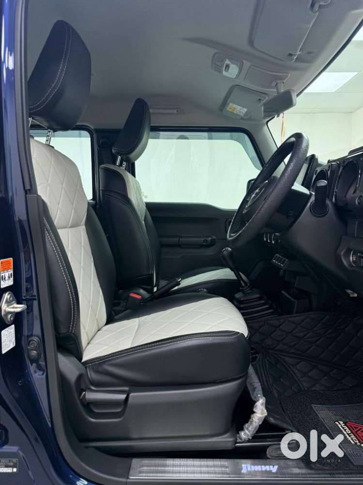 Maruti Suzuki Jimny Alpha Mt, 2025, Petrol