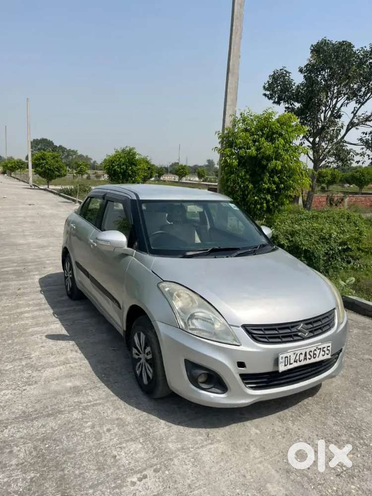 Maruti Suzuki Dzire 2014 Year
