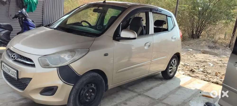 Hyundai I10 Sportz 2011 Petrol Manual. All Paper Clear Till 2031