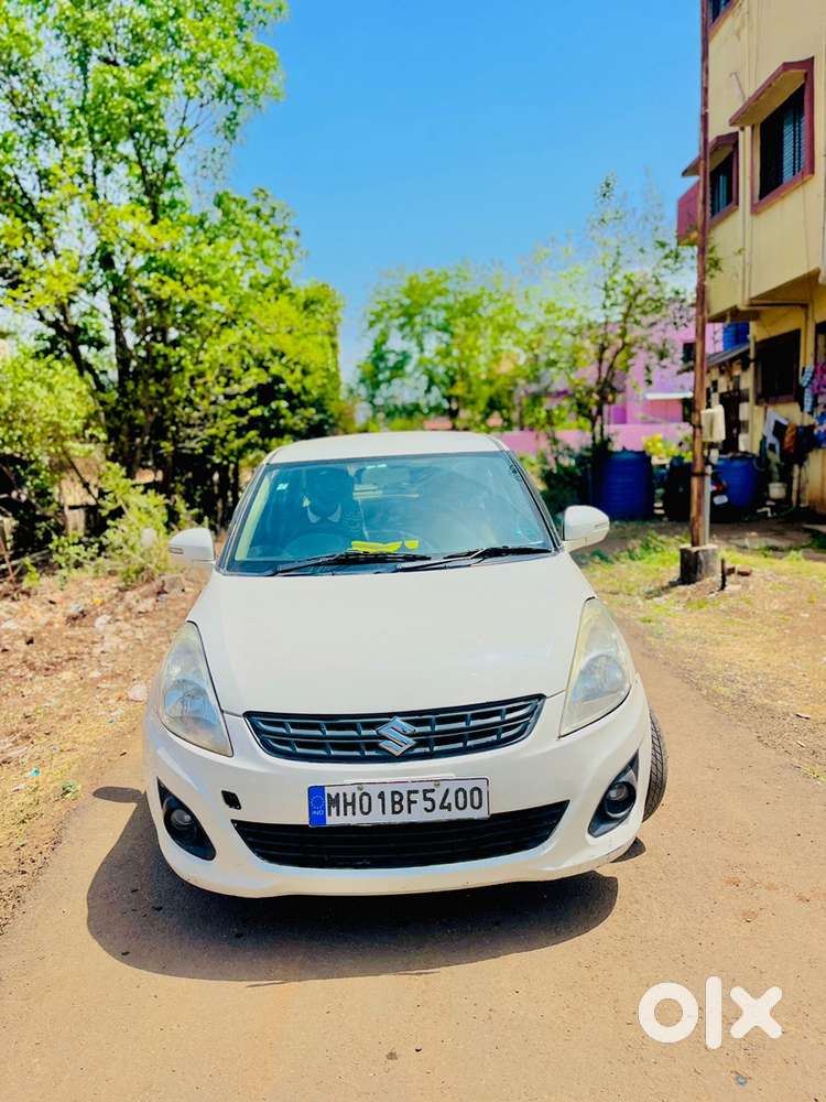 Swift Dzire 2012 Model Vxi