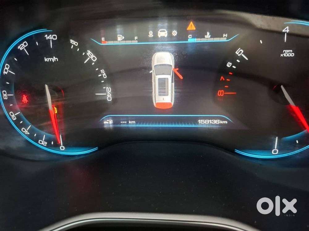 Mg Hector Sharp Diesel Manual, 2019, Diesel