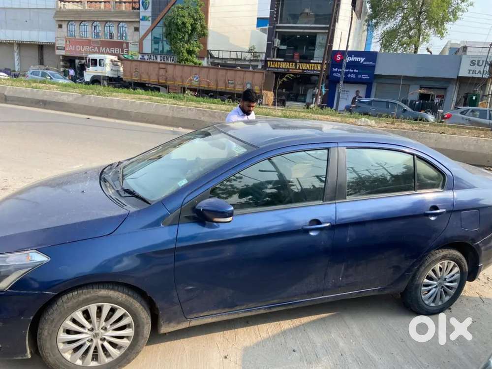Maruti Suzuki Ciaz 2020 Up15 Number