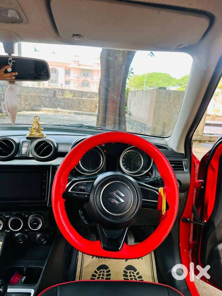 Maruti Suzuki Swift 2021 Petrol Good Condition