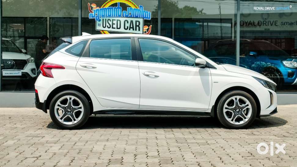 Hyundai I20, 2024, Petrol