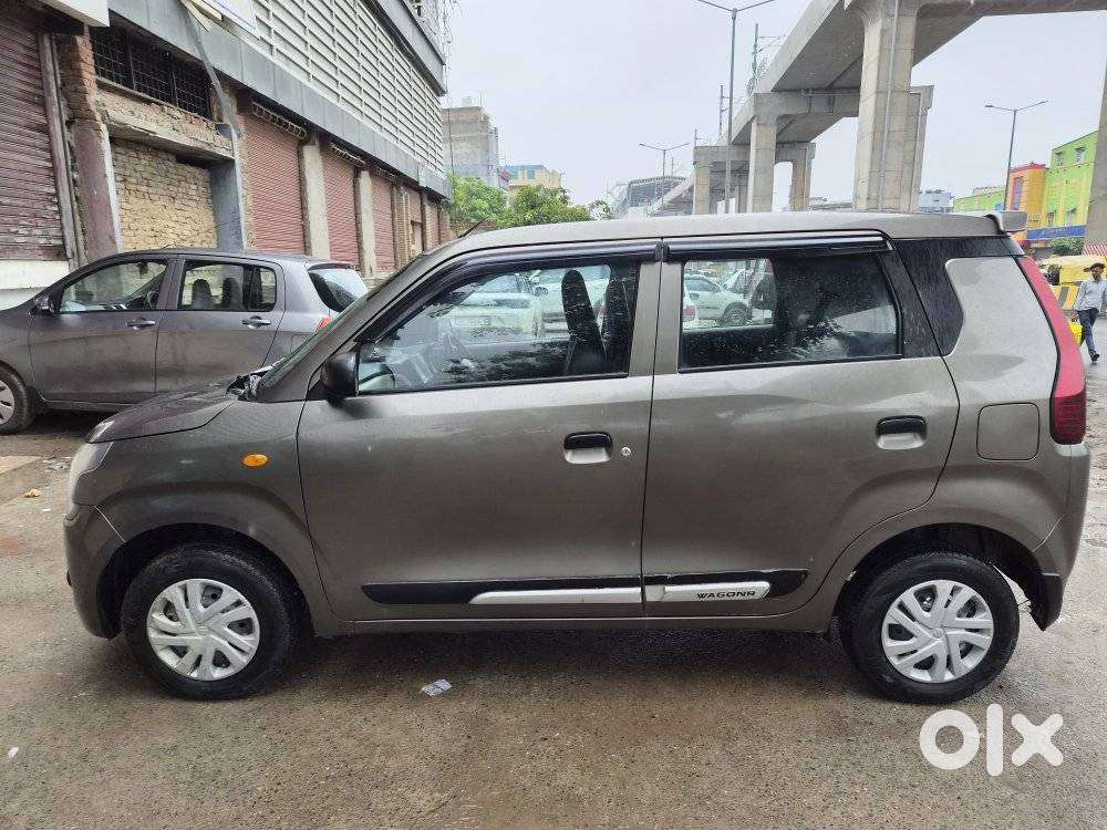 Maruti Suzuki Wagon R Lxi Cng, 2023, Cng & Hybrids