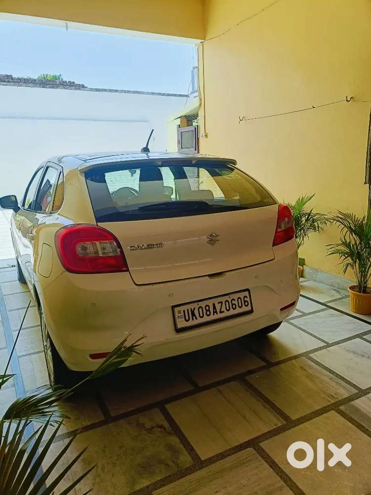 Maruti Suzuki Baleno 2022 Petrol Good Condition