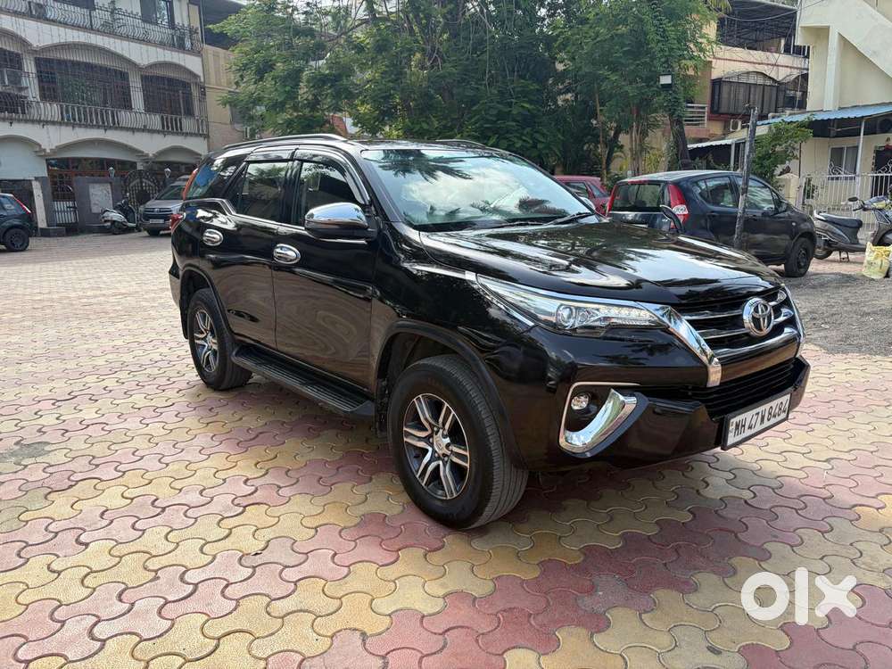 Toyota Fortuner 3.0 4x2 Automatic, 2017, Diesel