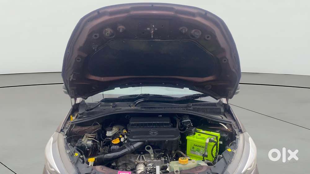 Tata Tigor Xz Plus, 2021, Petrol