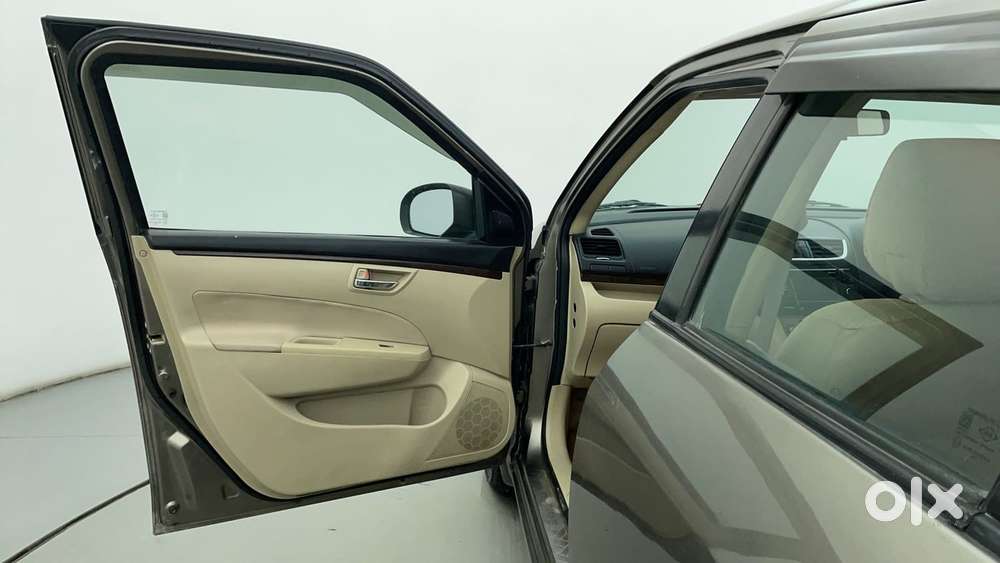 Maruti Suzuki Swift Dzire 1.2 Zxi, 2015, Petrol