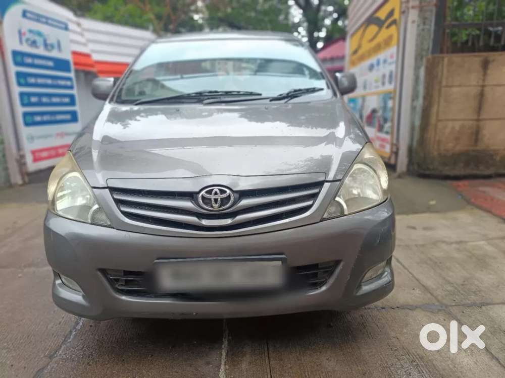 Toyota Innova, 2012, Diesel
