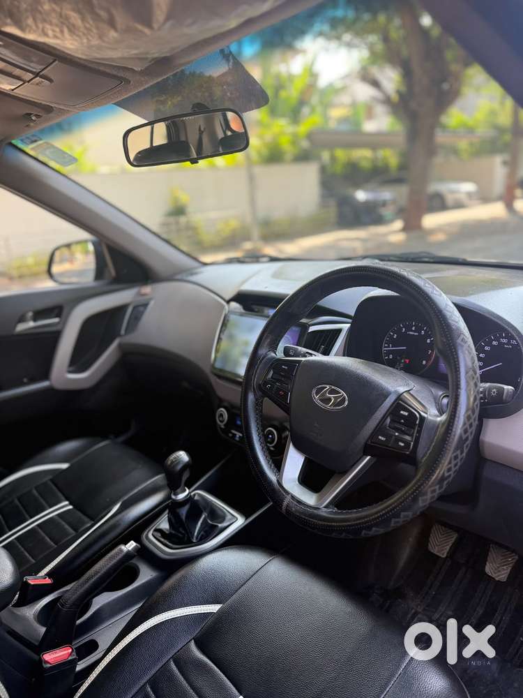 Hyundai Creta 1.6 Vtvt At Sx Plus, 2016, Petrol