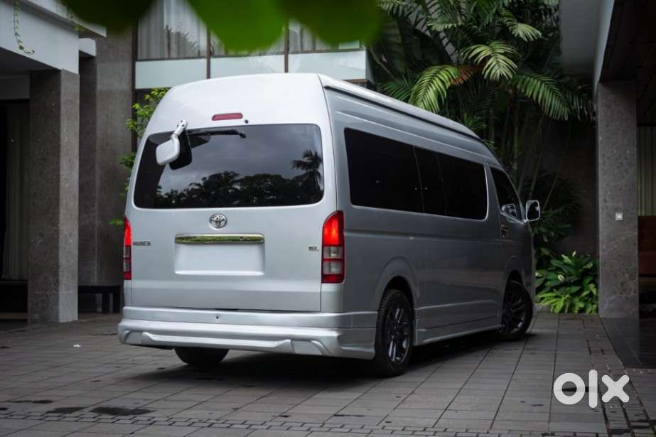 Toyota Hiace 2.8 Gl, 2017, Diesel