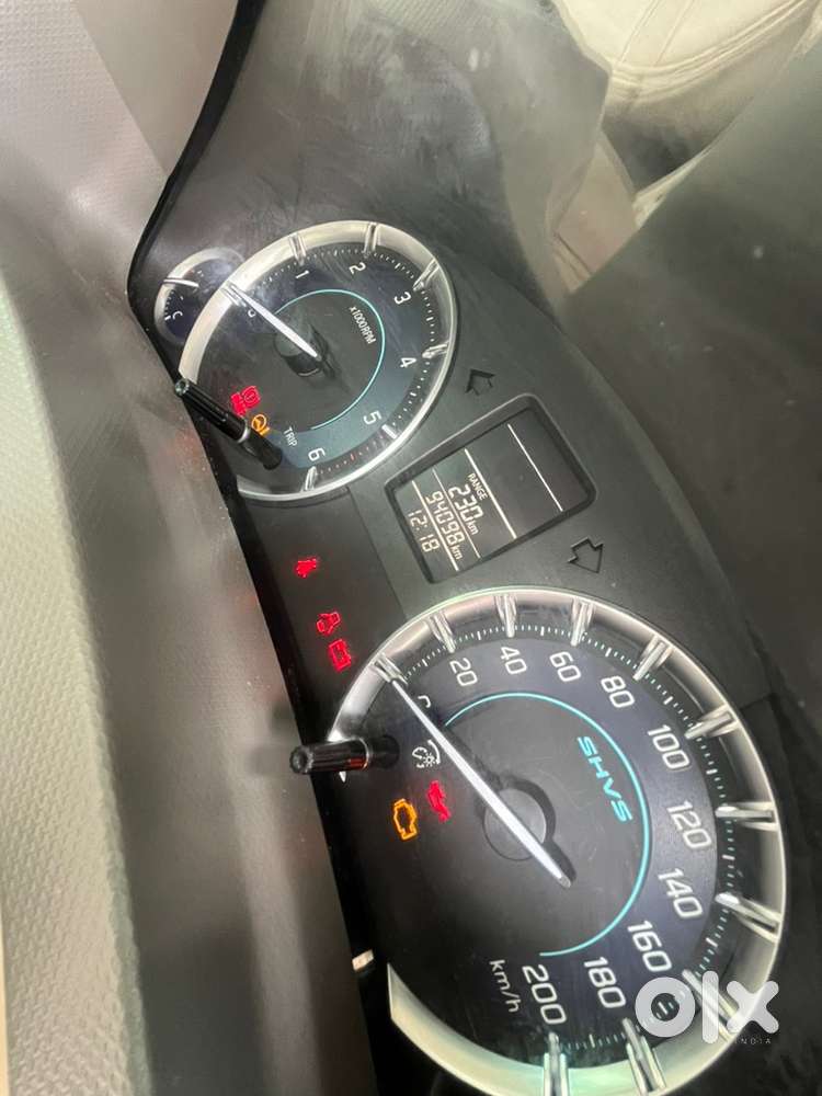Maruti Suzuki Ertiga 2016 Diesel Well Maintained