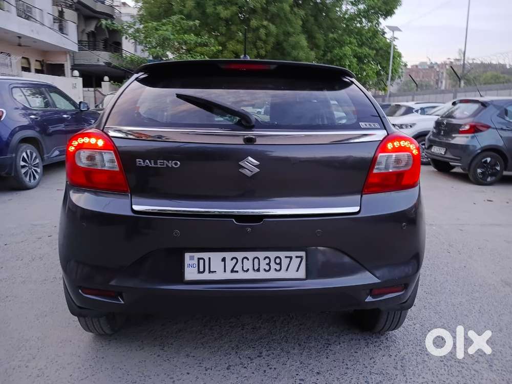 Maruti Suzuki Baleno 1.2 Delta, 2018, Petrol