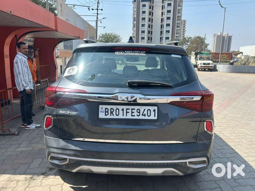 Kia Seltos 2021 Petrol 20000 Km Driven