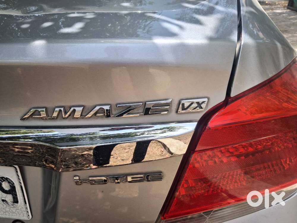 Honda Amaze 2014 Diesel Good Condition