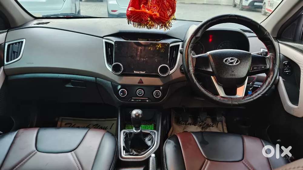 Hyundai Creta 1.4 E Plus Crdi, 2019, Diesel