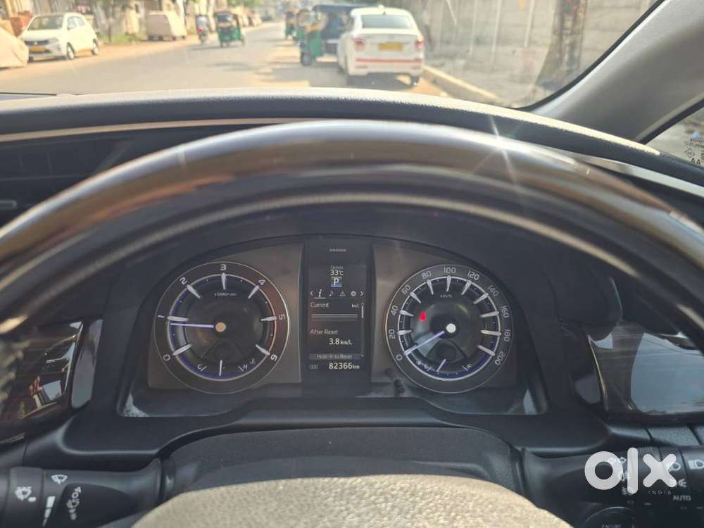 Toyota Innova Crysta 2022 Diesel 82000 Km Driven