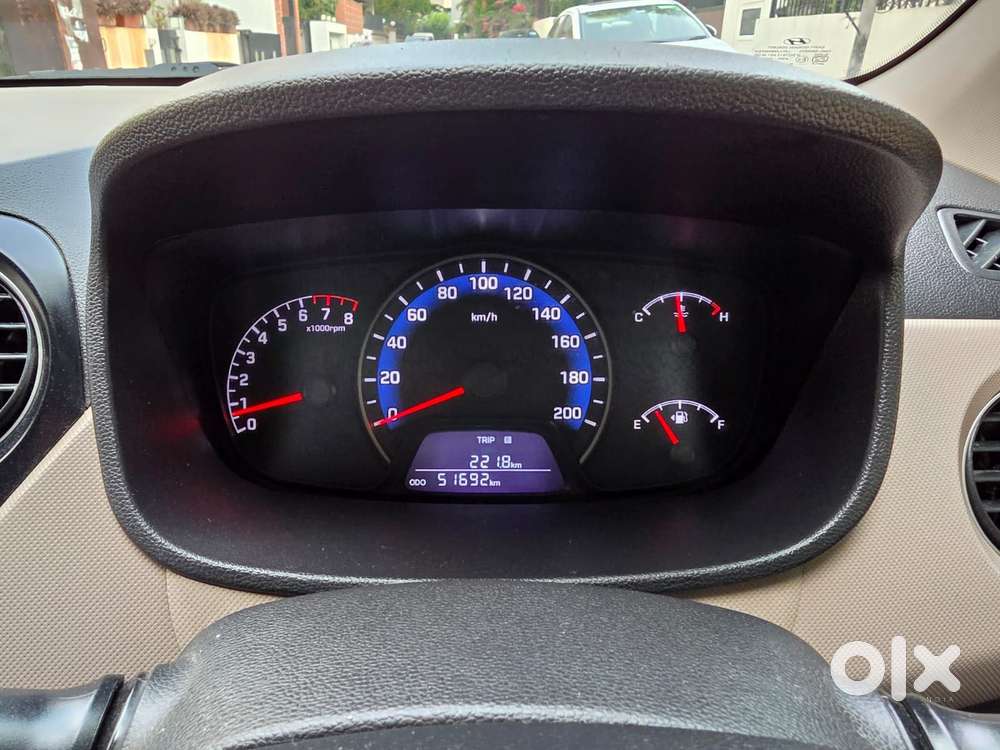 Hyundai Xcent 1.2 Vtvt S, 2016, Petrol