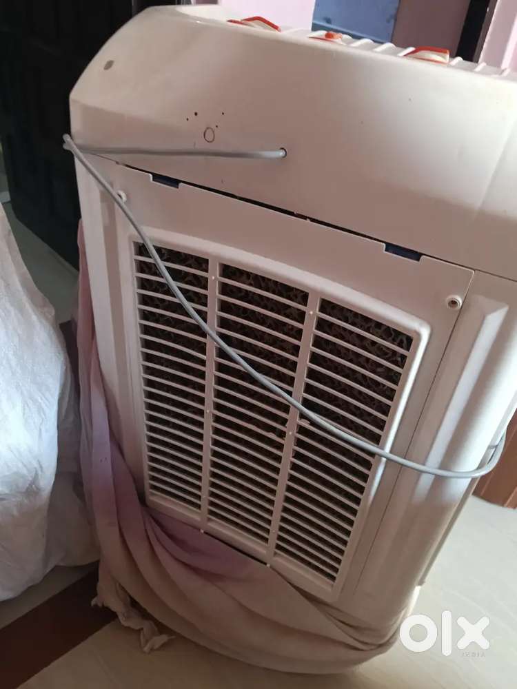 Cooler is working