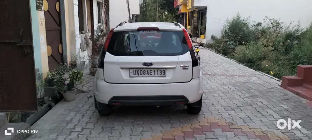 Ford Figo 2014