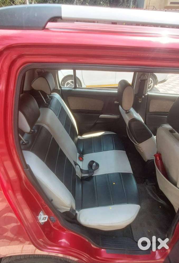 Maruti Suzuki Wagon R Vxi 2013 Petrol