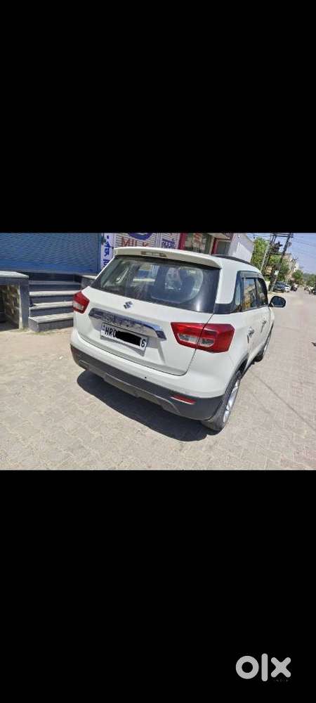 Maruti Suzuki Brezza Vdi, 2019, Diesel
