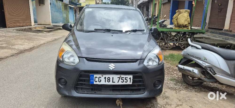 Maruti Suzuki Alto 800 2017 Petrol 81000 Km Driven