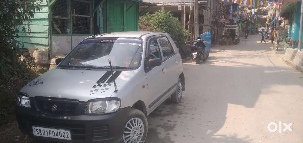 Maruti Suzuki 800 2006 Petrol 30000 Km Driven
