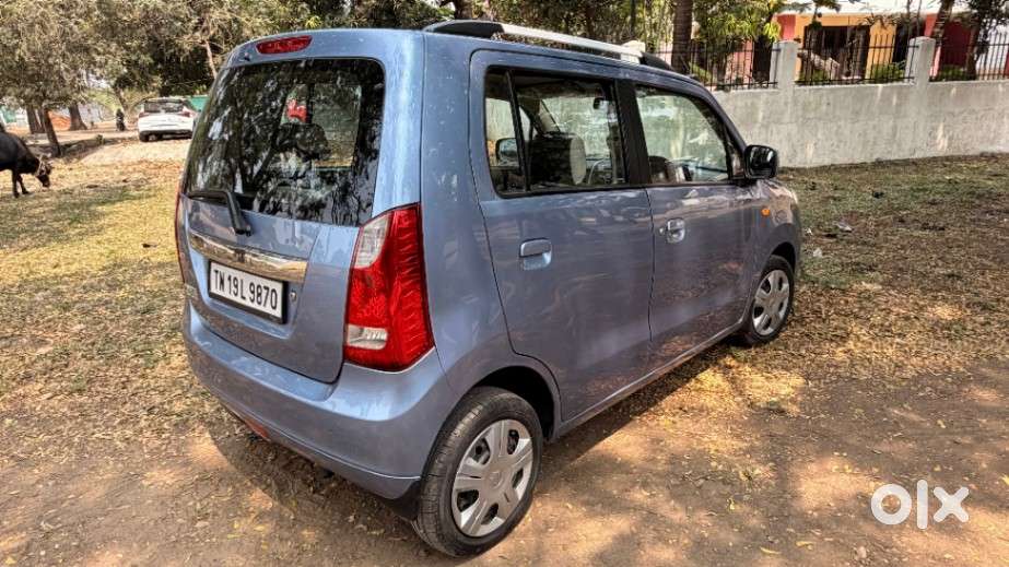 Maruti Suzuki Wagon R Vxi 1.2, 2014, Petrol