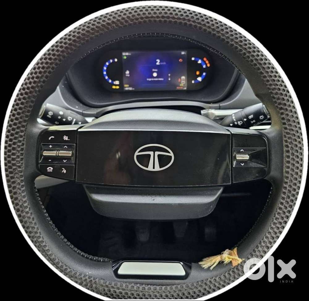 Tata Nexon Creative Plus 1.2 Revotron Petrol 6 Mt, 2023, Cng & Hybri..
