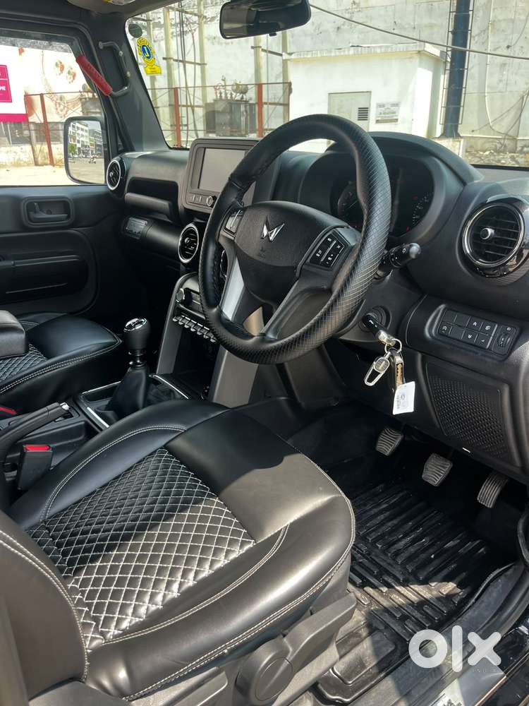 Mahindra Thar Lx Hard Top Diesel Mt Rwd, 2024, Diesel