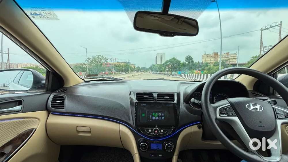 Hyundai Fluidic Verna 1.4 Vtvt, 2014, Petrol